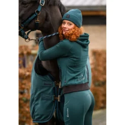 Cavallo Jas CavalDelmi Dark Peacock