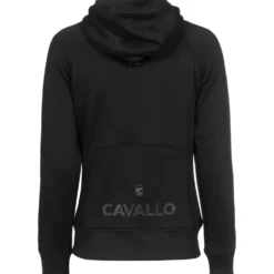 Cavallo Jas CavalDelmi Zwart
