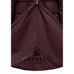 Cavallo Lange Jas CavalDaly Dusty Plum