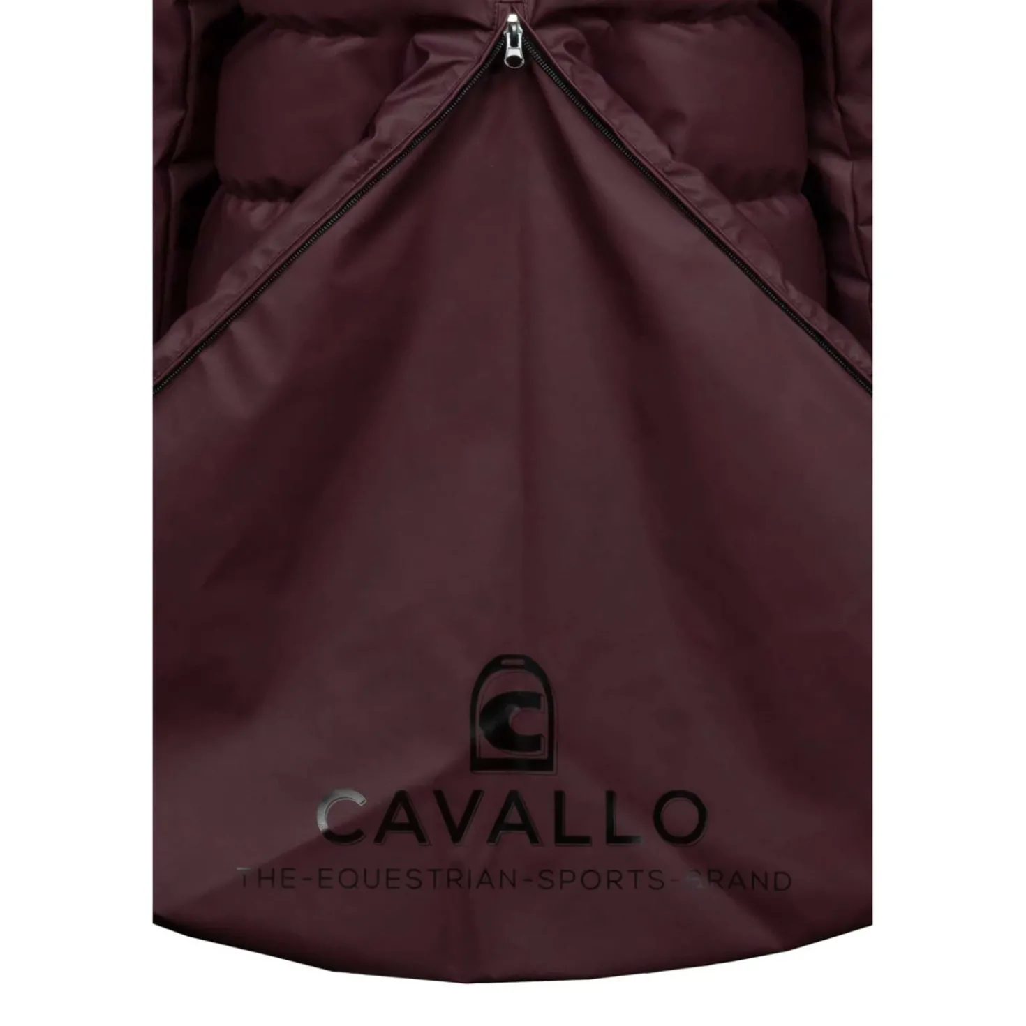 Cavallo Lange Jas CavalDaly Dusty Plum