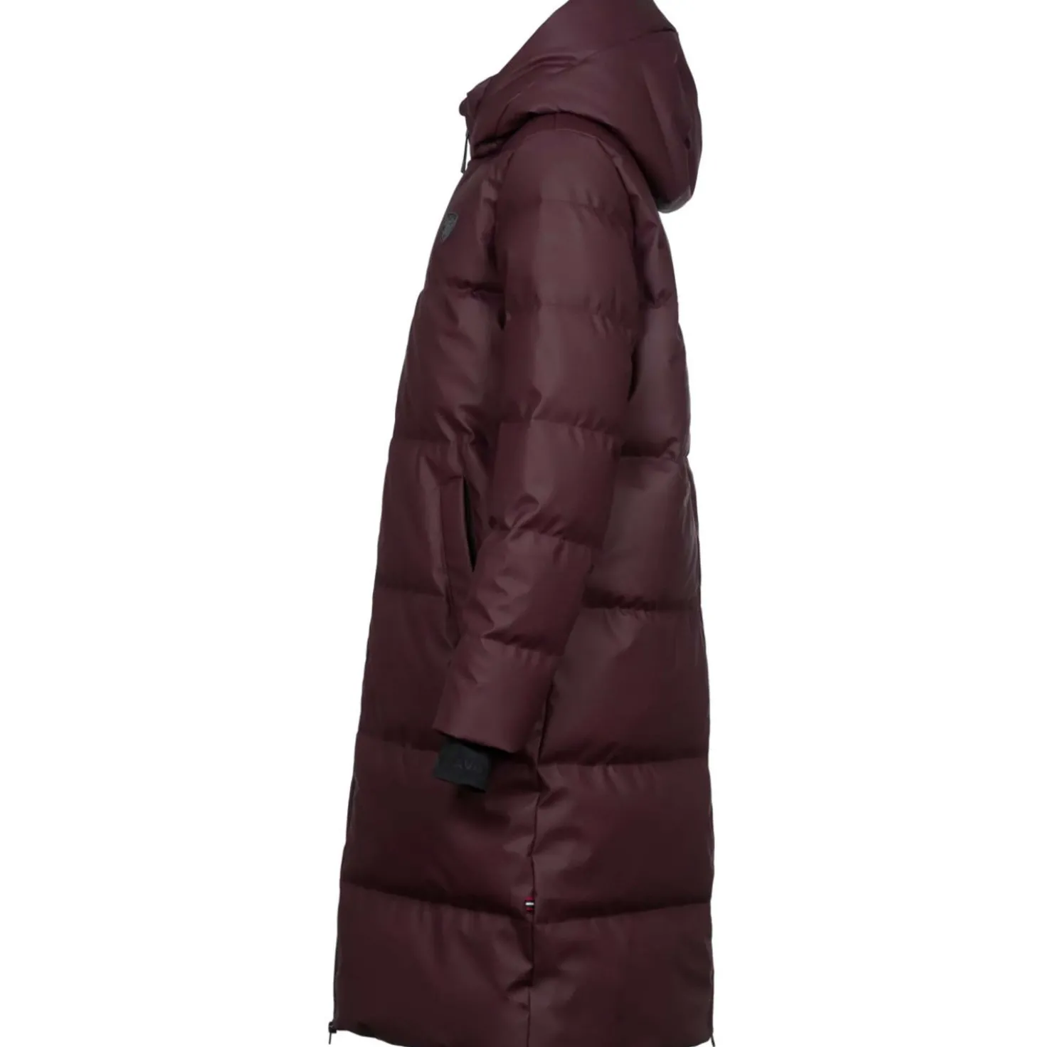Cavallo Lange Jas CavalDaly Dusty Plum