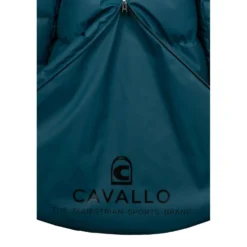 Cavallo Lange Jas CavalDaly Dark Peacock