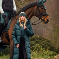 Cavallo Lange Jas CavalDaly Dark Peacock