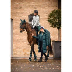 Cavallo Lange Jas CavalDaly Dark Peacock