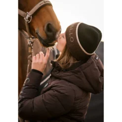 Cavallo Lange Jas CavalDeni Café Noir