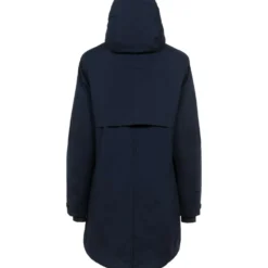 Cavallo Lange Regenjas CavalDira Darkblue
