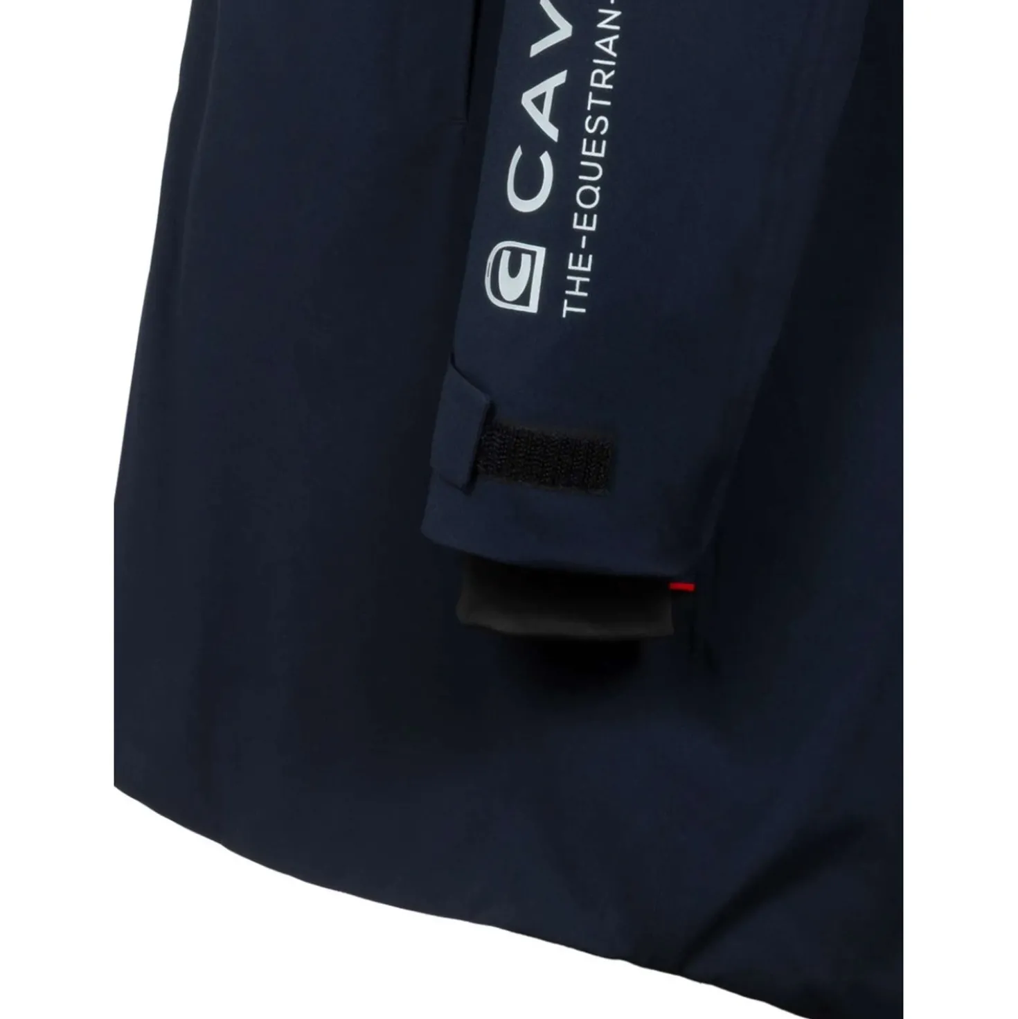 Cavallo Lange Regenjas CavalDira Darkblue