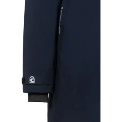 Cavallo Lange Regenjas CavalDira Darkblue