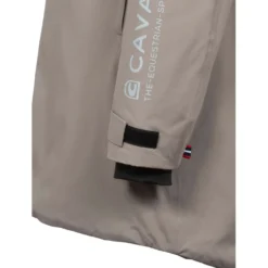 Cavallo Lange Regenjas CavalDira Latte