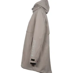 Cavallo Lange Regenjas CavalDira Latte