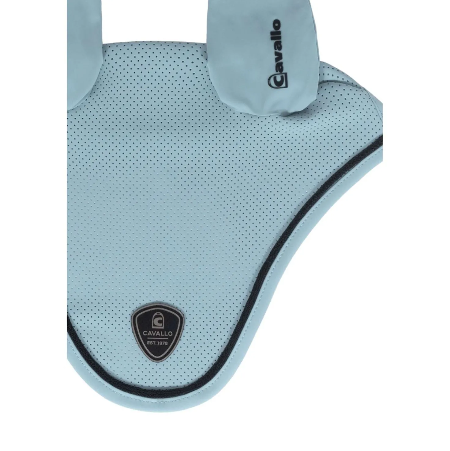 Cavallo Oornetje CavalJackie Soft Aqua