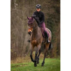 Cavallo Oornetje CavalJetty Dusty Plum