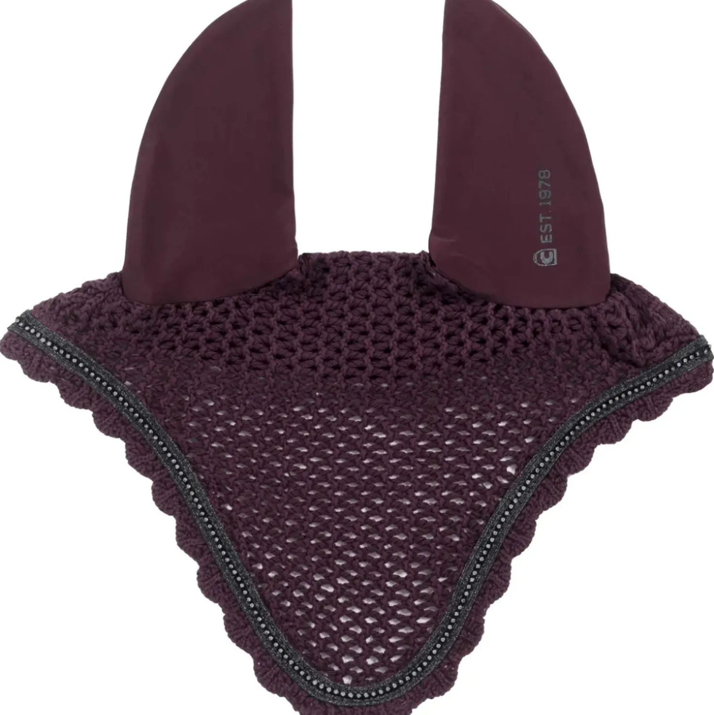 Cavallo Oornetje CavalJetty Dusty Plum