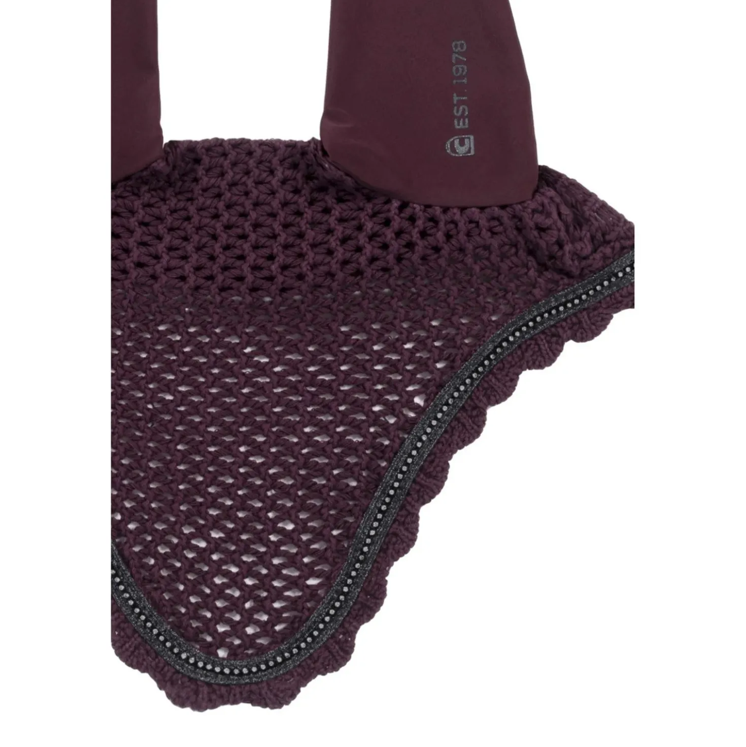 Cavallo Oornetje CavalJetty Dusty Plum