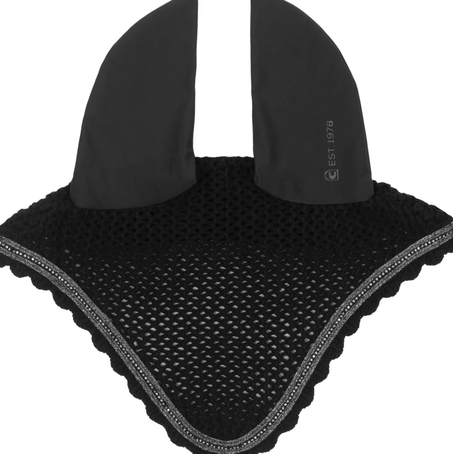 Cavallo Oornetje CavalJetty Zwart