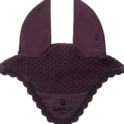 Cavallo Oornetje CavalPerla Dusty Plum