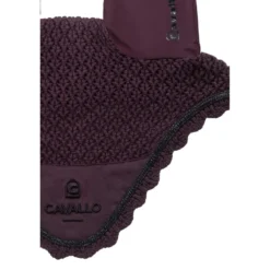 Cavallo Oornetje CavalPerla Dusty Plum