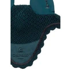 Cavallo Oornetje CavalPerla Dark Peacock