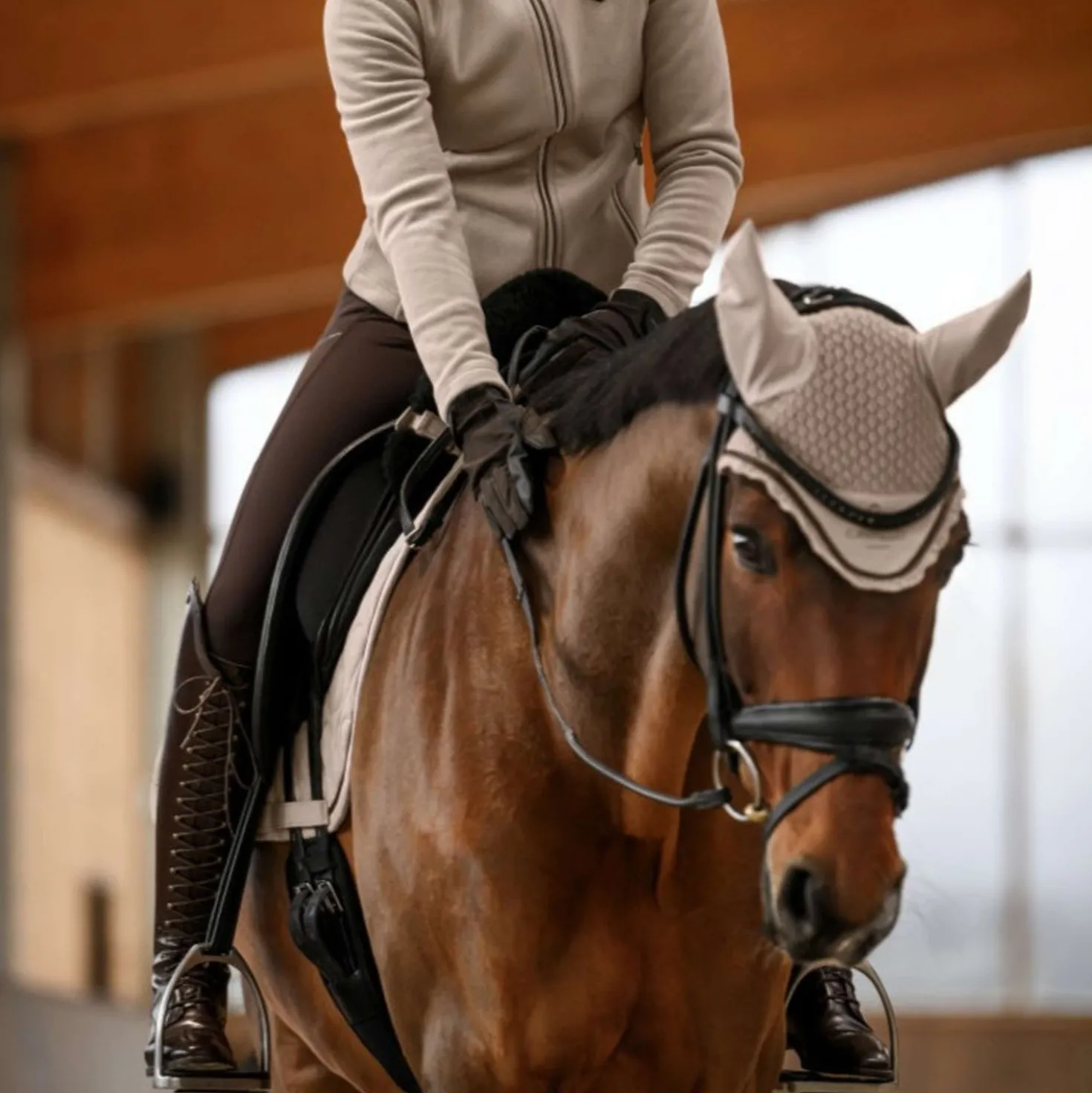 Cavallo Oornetje CavalPerla Latte