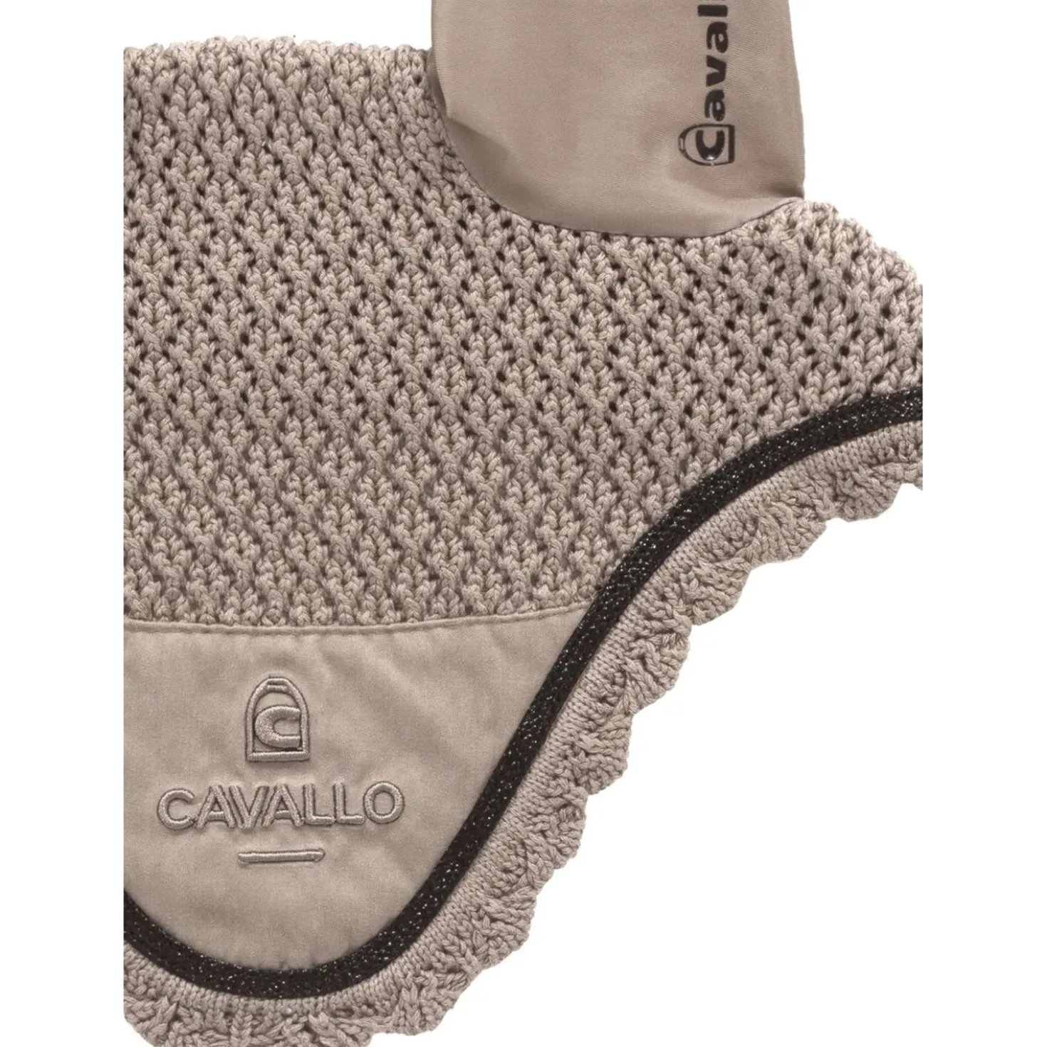 Cavallo Oornetje CavalPerla Latte