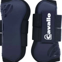 Cavallo Peesbeschermers CavalHolda Donkerblauw
