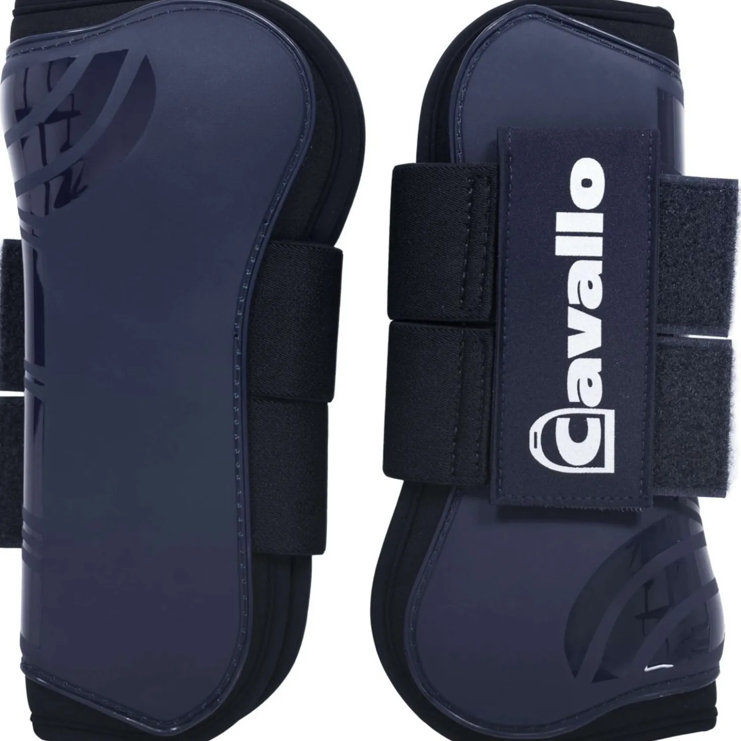 Cavallo Peesbeschermers CavalHolda Donkerblauw