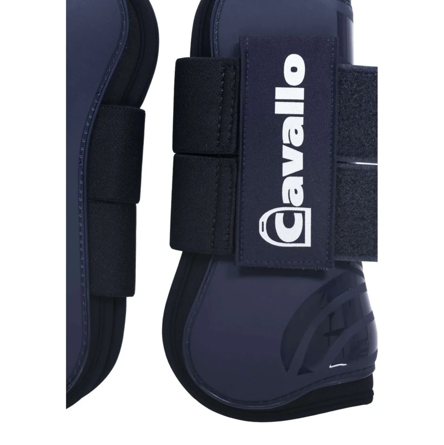 Cavallo Peesbeschermers CavalHolda Donkerblauw