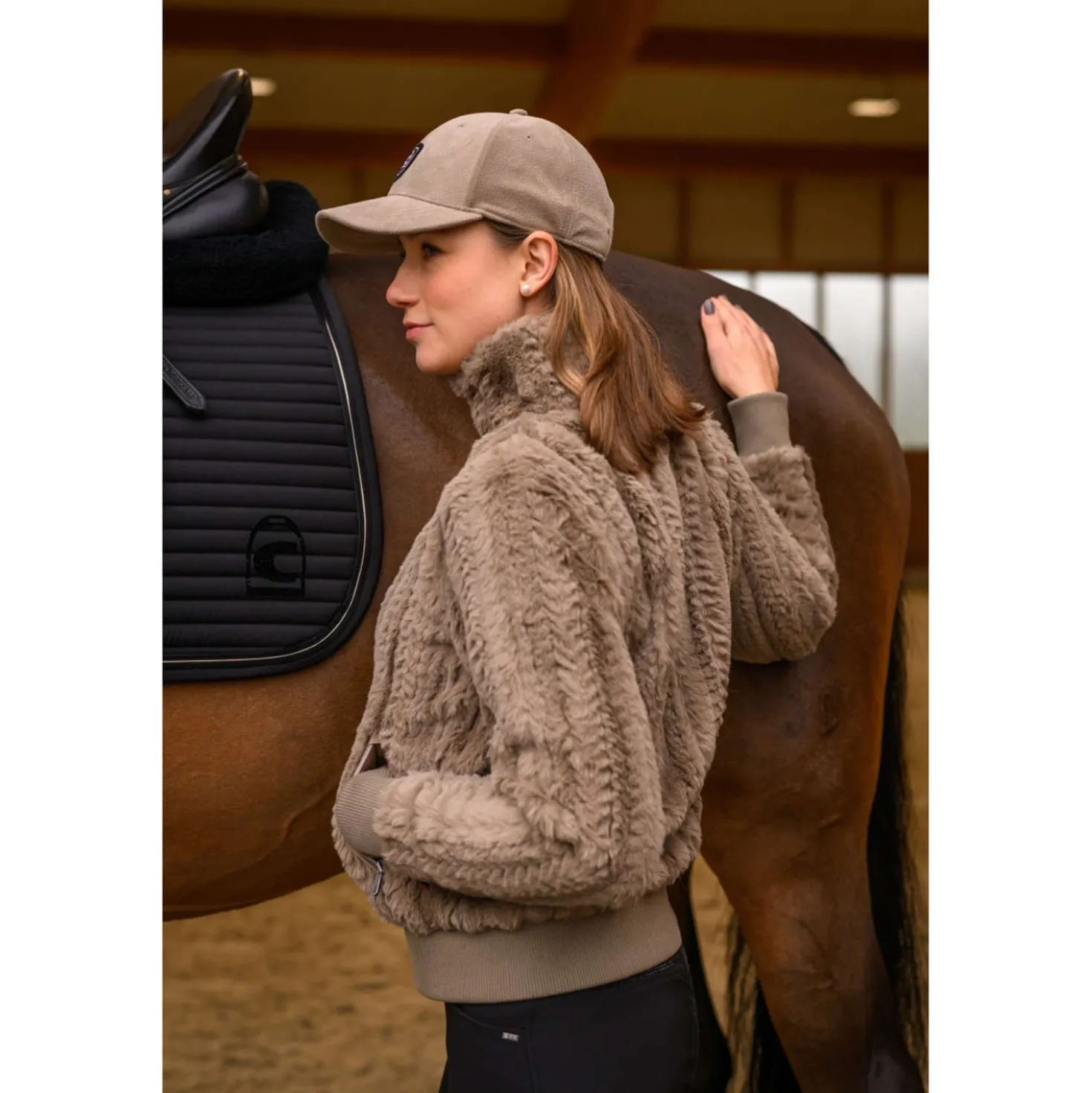 Cavallo Pet CavalDebi Latte