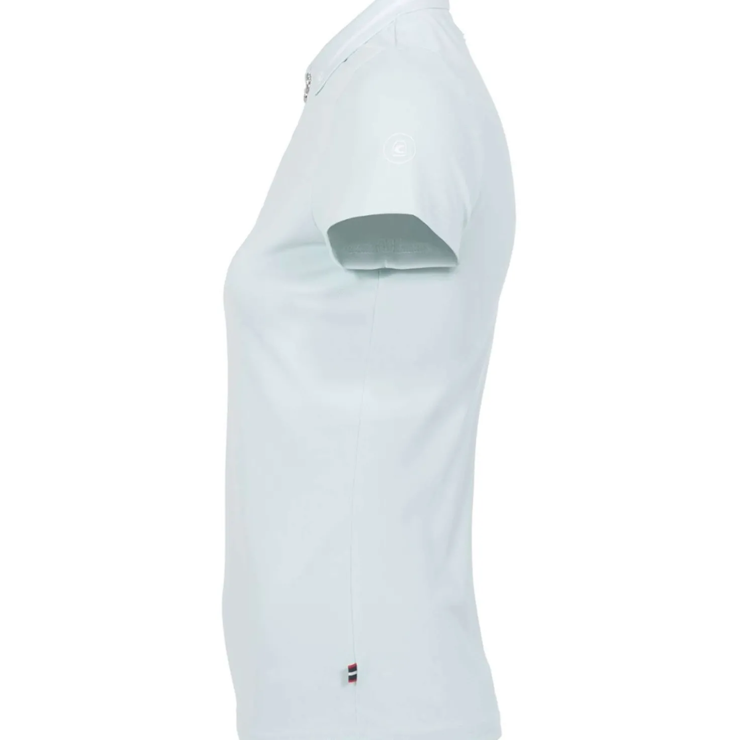 Cavallo Poloshirt CavalByla Crystal Blue