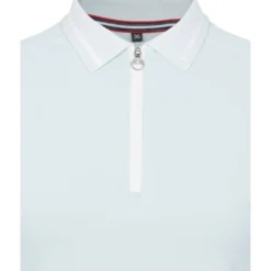 Cavallo Poloshirt CavalByla Crystal Blue