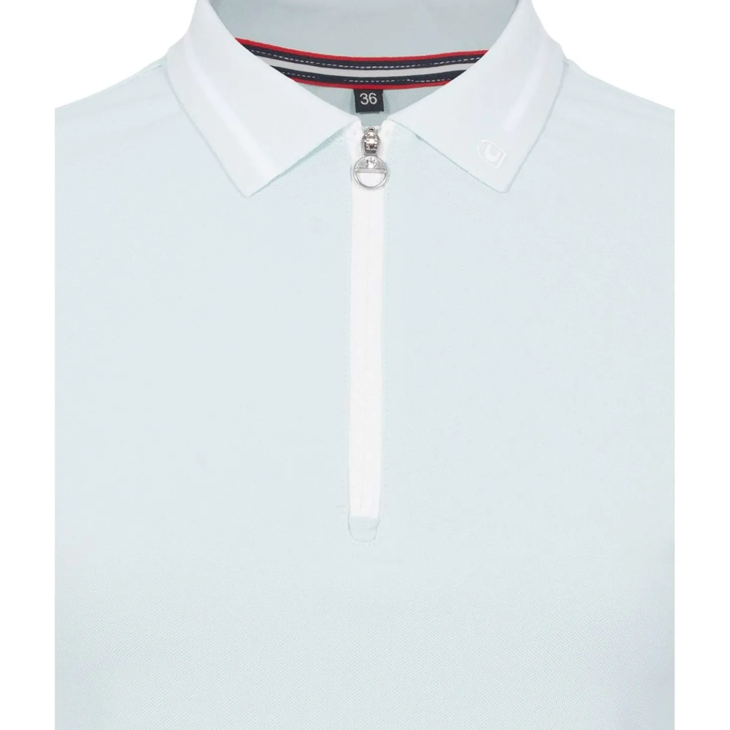 Cavallo Poloshirt CavalByla Crystal Blue