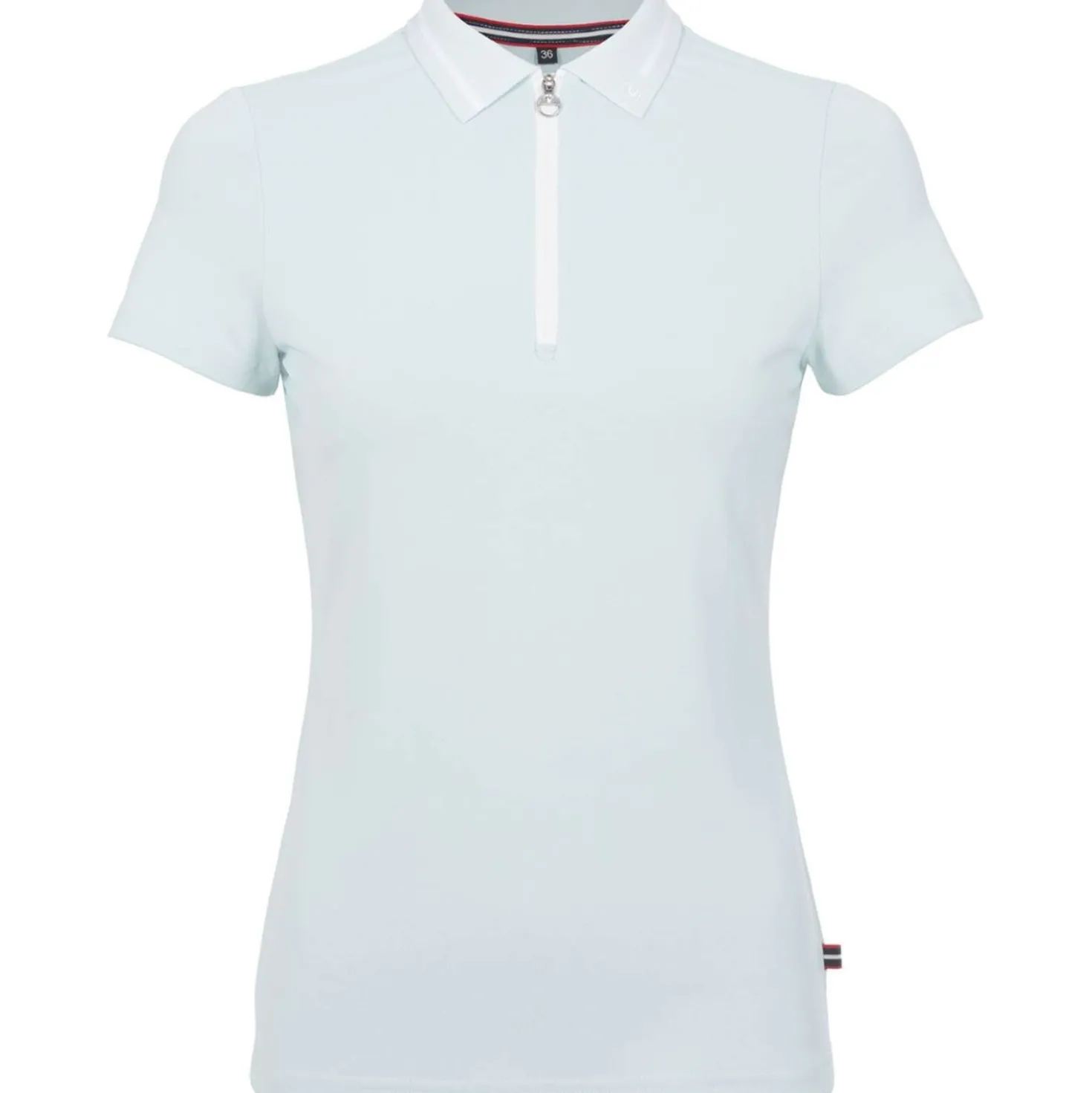 Cavallo Poloshirt CavalByla Crystal Blue