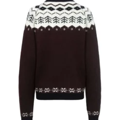 Cavallo Pullover CavalDena Café Noir