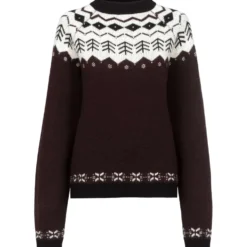 Cavallo Pullover CavalDena Café Noir