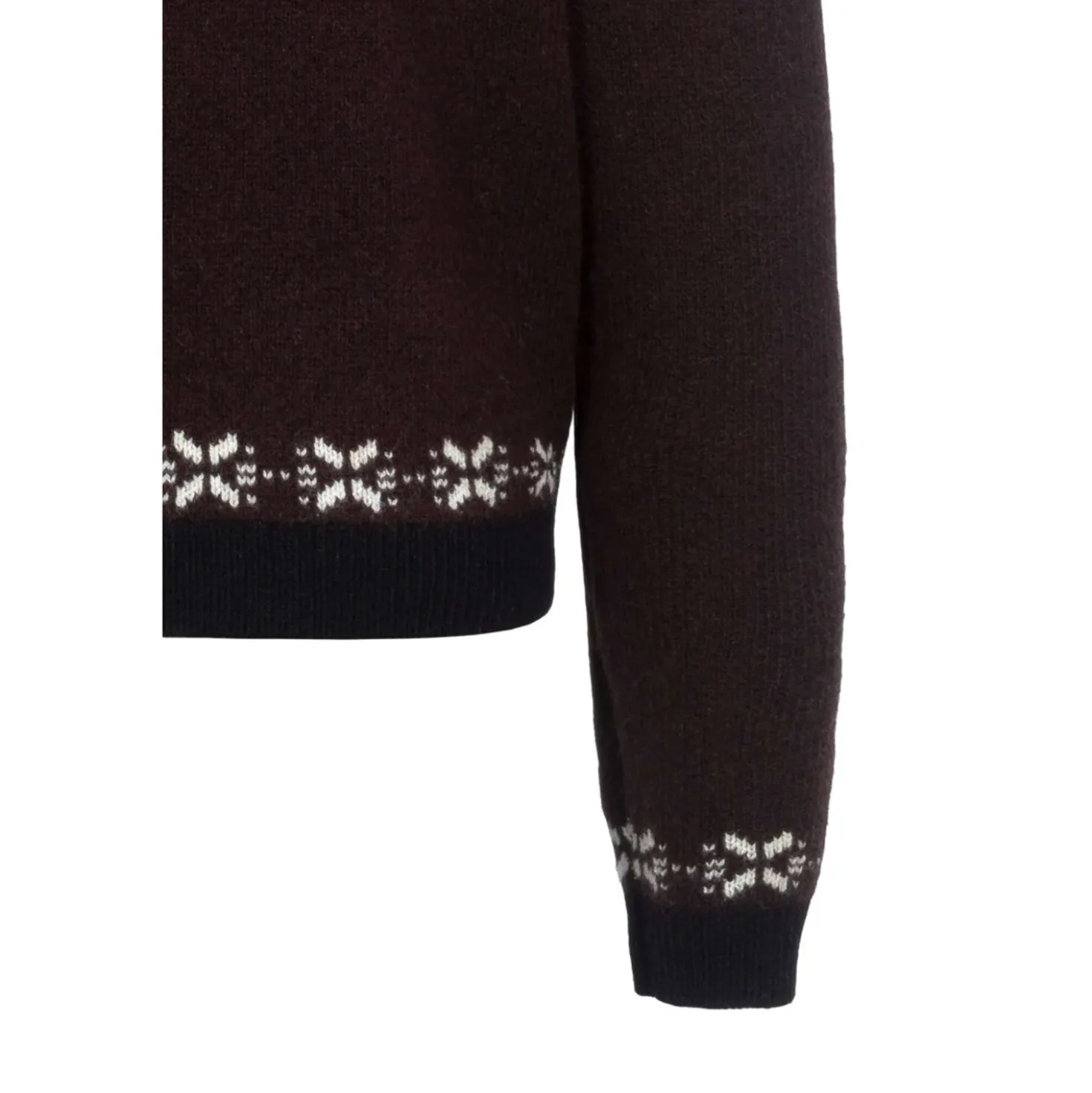 Cavallo Pullover CavalDena Café Noir