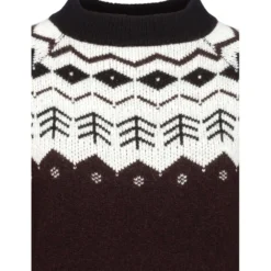 Cavallo Pullover CavalDena Café Noir