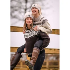 Cavallo Pullover CavalDena Off White