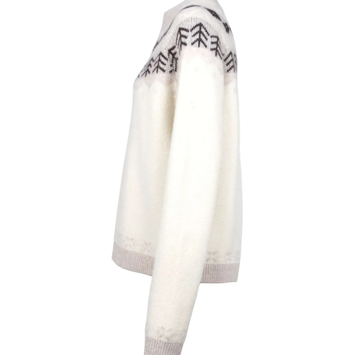 Cavallo Pullover CavalDena Off White