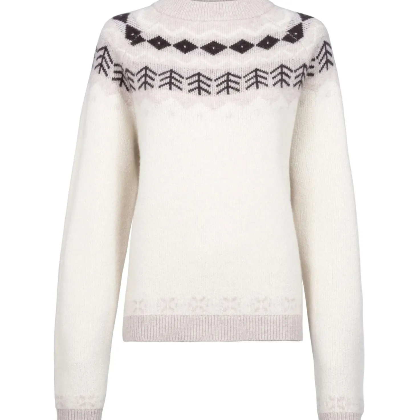 Cavallo Pullover CavalDena Off White