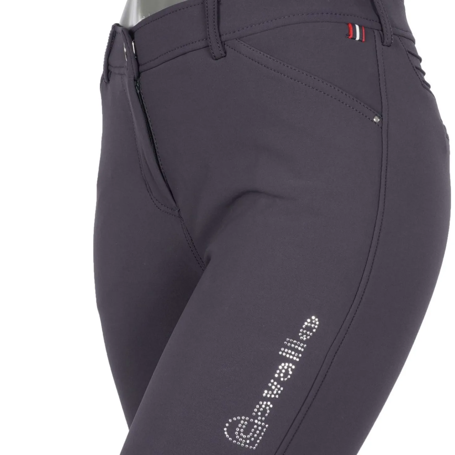 Cavallo Rijbroek CavalCalima Grip Navy