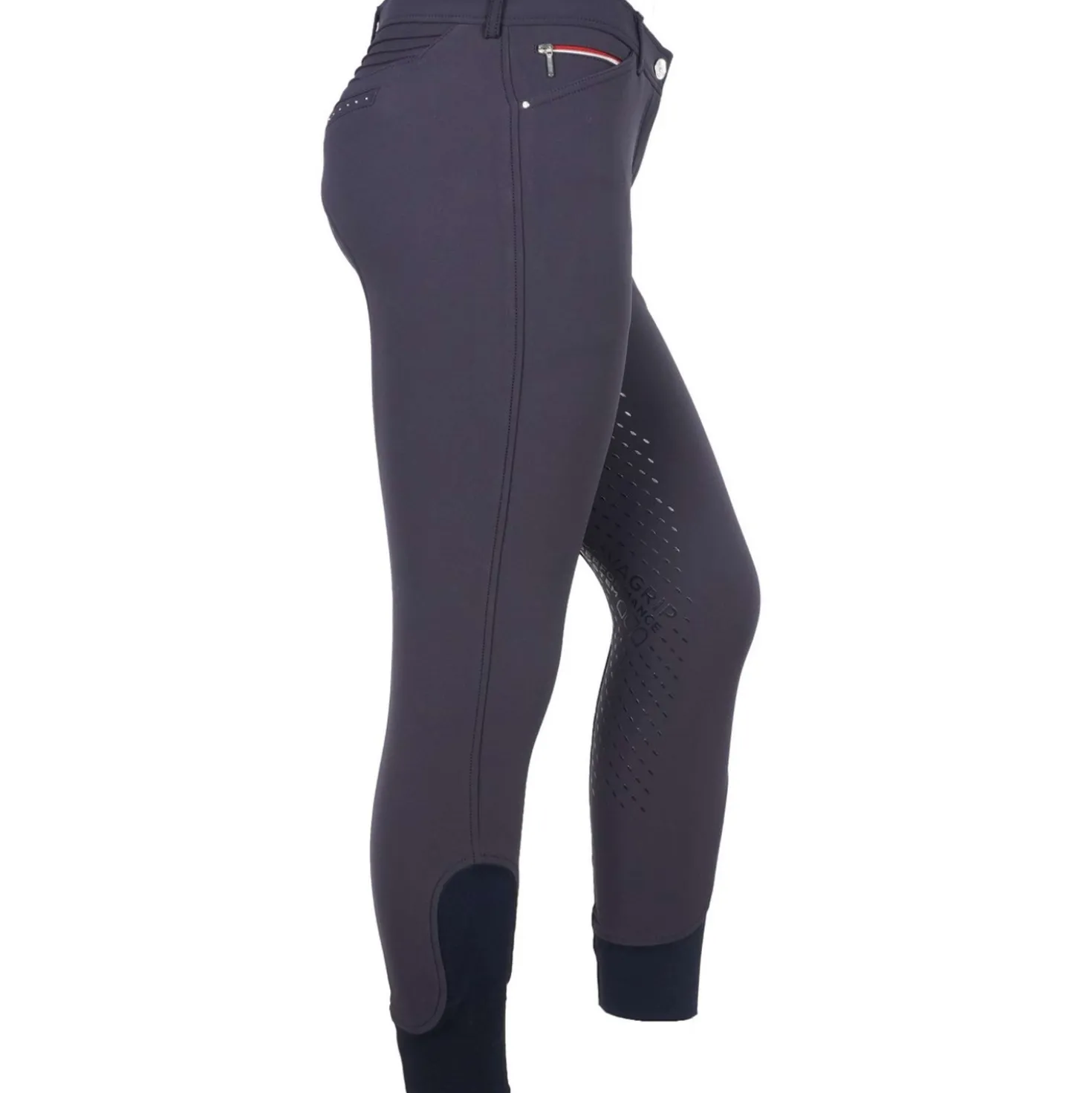 Cavallo Rijbroek CavalCalima Grip Navy