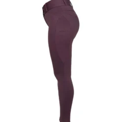 Cavallo Rijbroek CavalCandera Grip Mobile Full Grip Dusty Plum