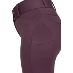 Cavallo Rijbroek CavalCandera Grip Mobile Full Grip Dusty Plum