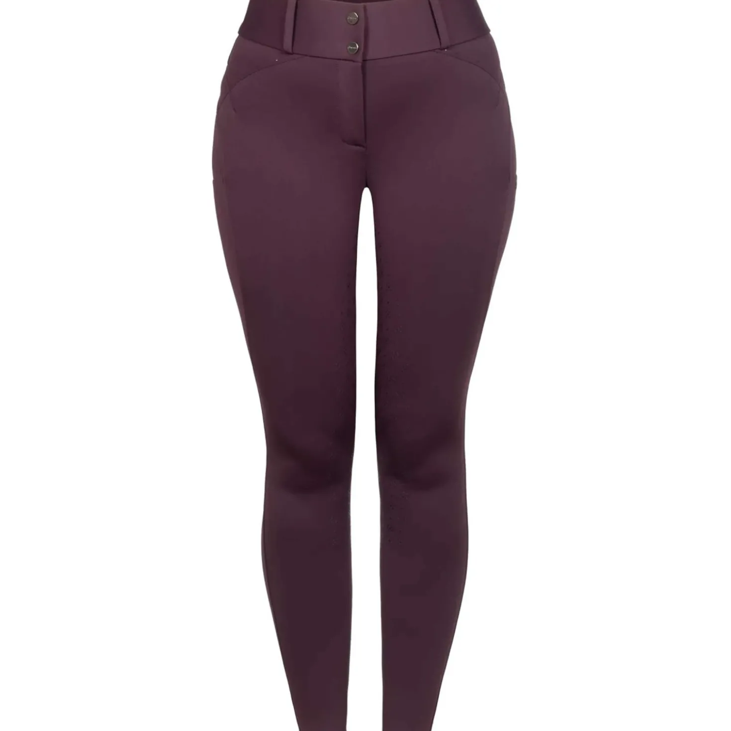 Cavallo Rijbroek CavalCandera Grip Mobile Full Grip Dusty Plum