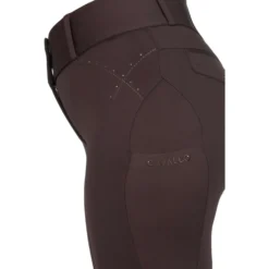 Cavallo Rijbroek CavalCandera Grip Mobile Full Grip Café Noir