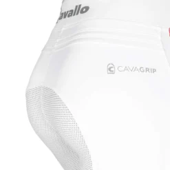 Cavallo Rijlegging CavalLin GRIP RL Full Grip Wit