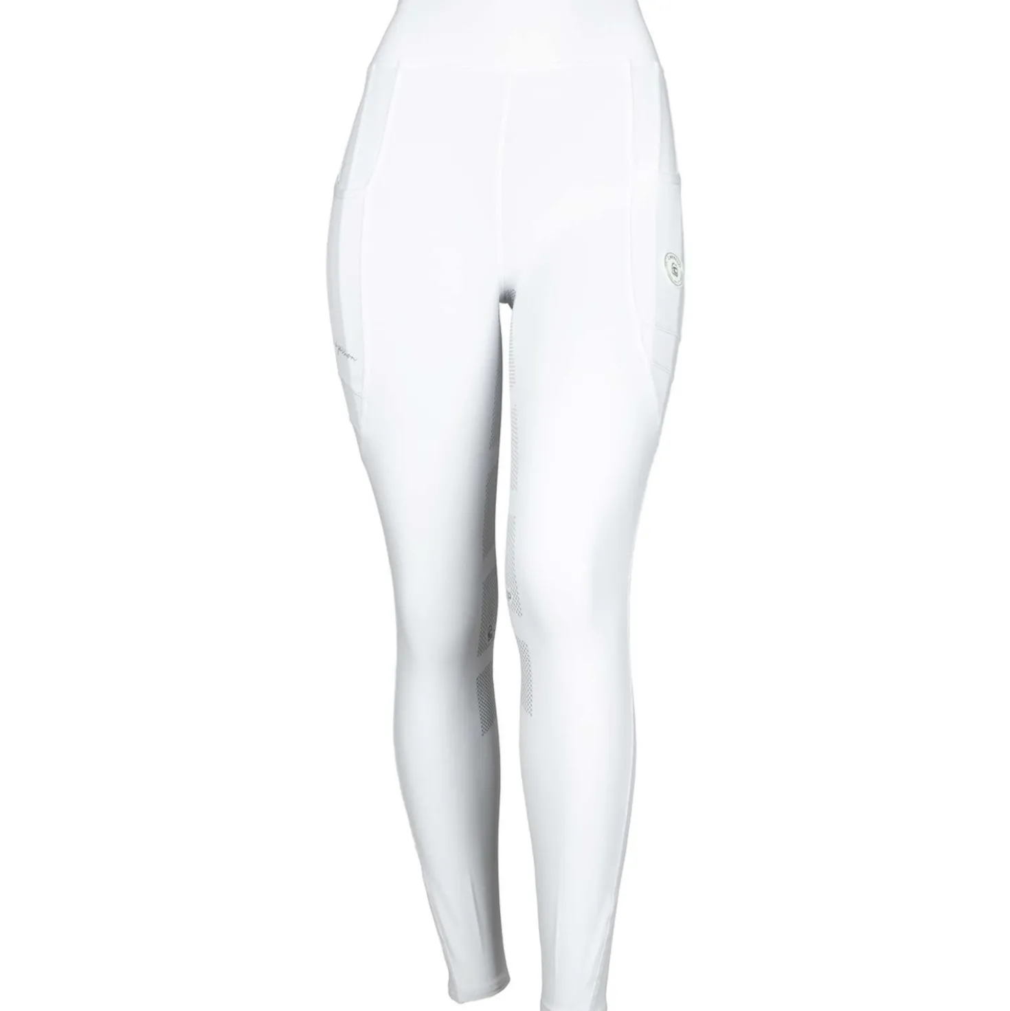 Cavallo Rijlegging CavalLin GRIP RL Full Grip Wit