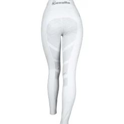 Cavallo Rijlegging CavalLin GRIP RL Full Grip Wit