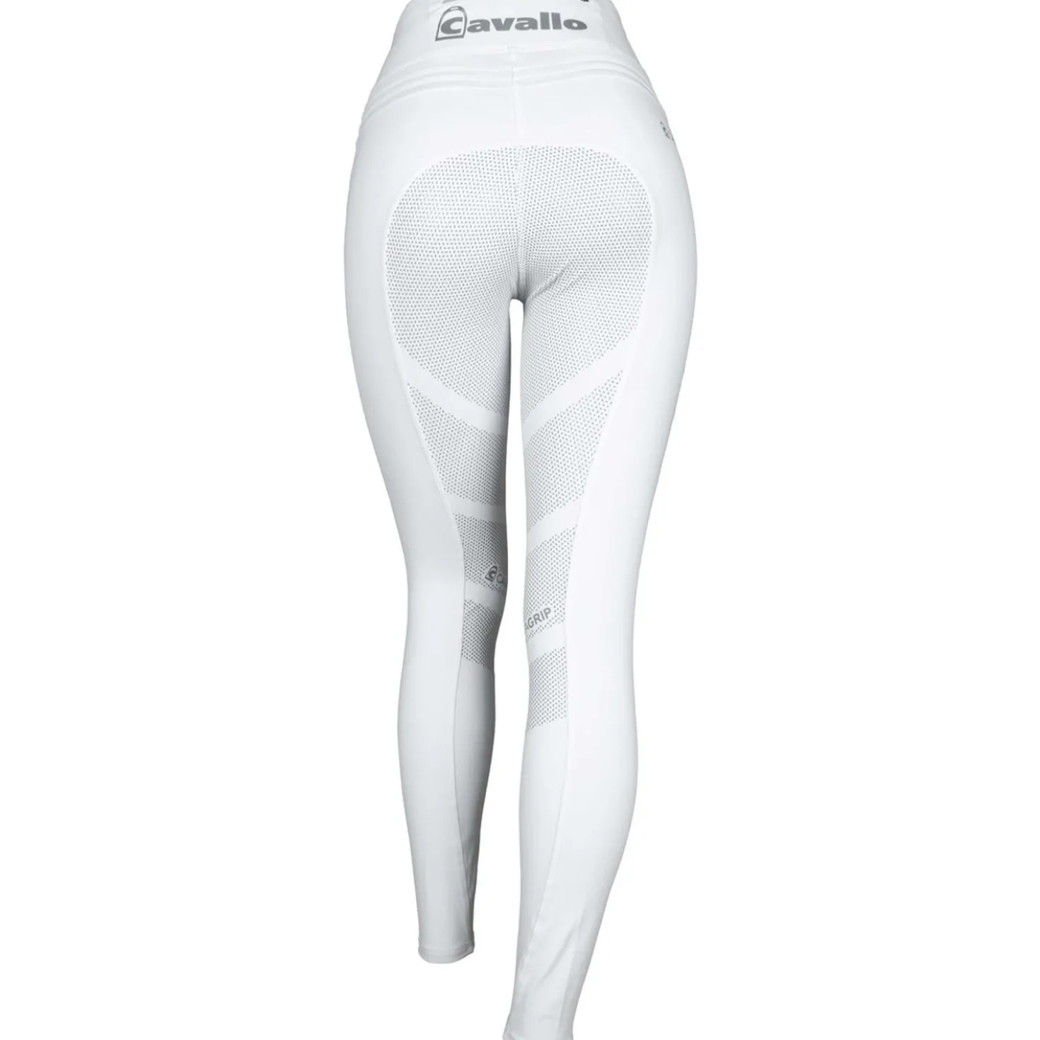 Cavallo Rijlegging CavalLin GRIP RL Full Grip Wit