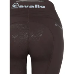 Cavallo Rijlegging CavalLin Grip Rl Full Grip Café Noir